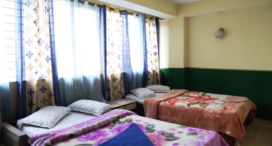 The Hotel Lhonark Leisure, Gangtok 5